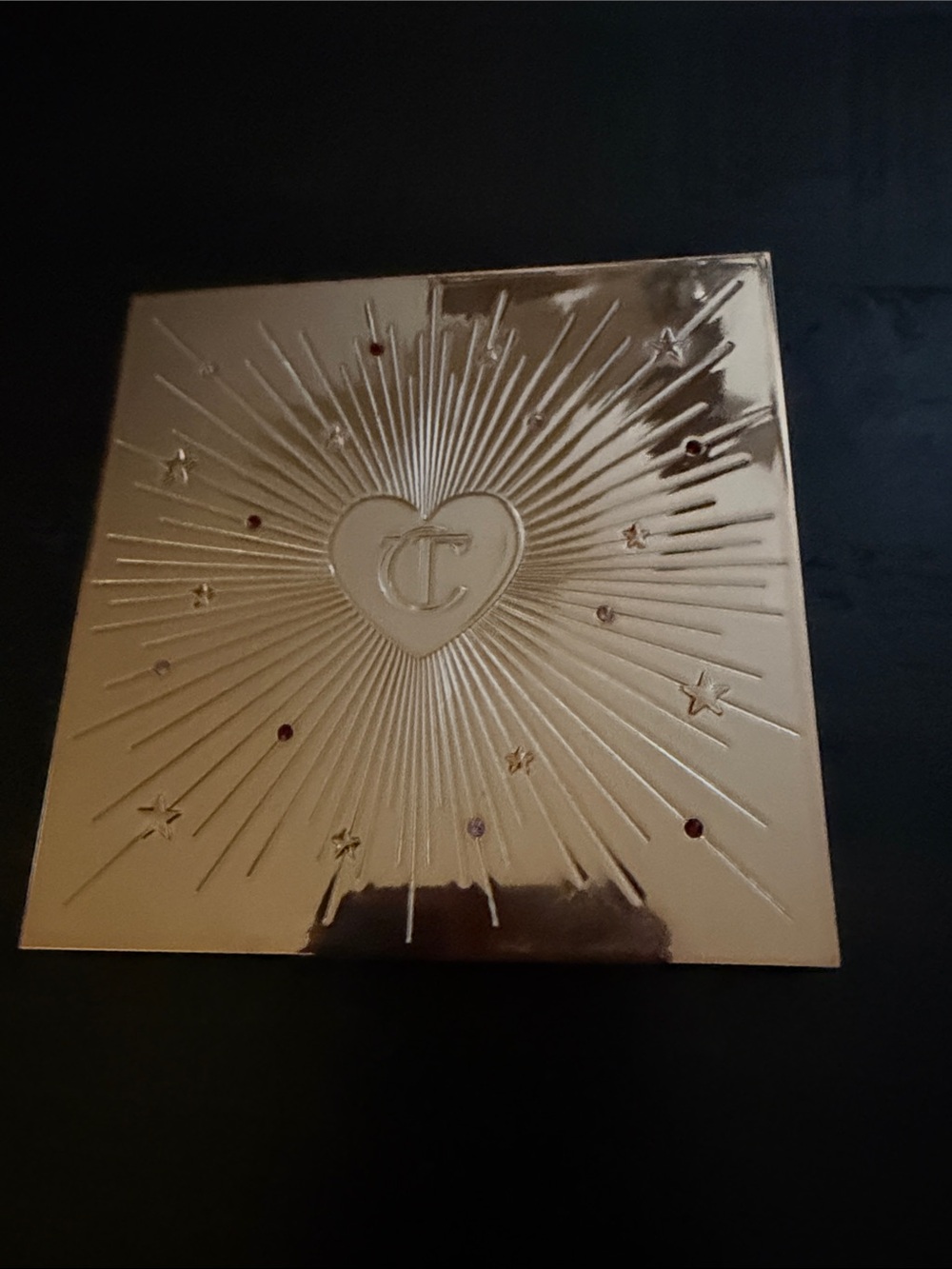 Charlotte Tilbury Pillow Talk BEAUTYVERSE LOVE PALETTE